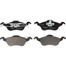 Nacario Ford Focus 1 Ön Fren Balatası 1998-2005 Delphi Takım