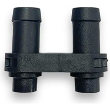 Nacario Kalorifer Radyatörü Ara Su Flanşı 6Q0121065N Vw 2005-2009