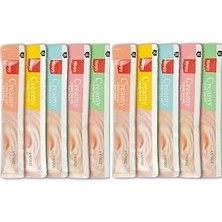 Nacario Wanpy Creamy Cat Treat Karışık Krema Sıvı Ödül 14 gr x 20 Adet