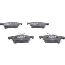 Nacario Ford Focus C-Max Arka Fren Balatası 1990-2025