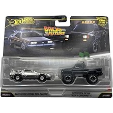 Nacario Back To The Future 2'li Paket JHW48
