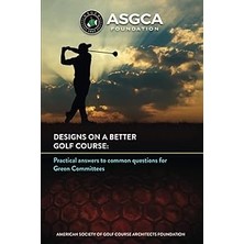 Nacario Designs On A Better Golf Course: Practical Answers To Common Questions For Green Committees