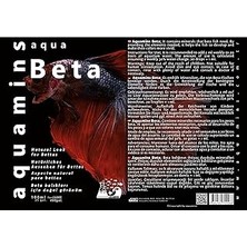 Nacario Beta Mineral Düzenleyicisi 100ML