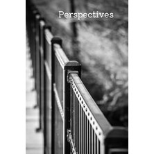 Nacario Perspectives Journal (6x9) 100 Pages: A Place For All Your Thoughts