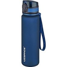 Nacario Uzspace 500 ml Tritan Su Matarası 13 Farklı Renk Softtouch