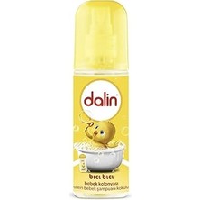 Nacario Dalin Bıcı Bıcı Kolonya 1 Paket (1 x 150 Ml)