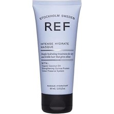 Nacario Ref Intense Hydrate Masque Kuru Saçlar Için Yoğun Nemlendirici Saç Maskesi 60 ml | Nemlendirici