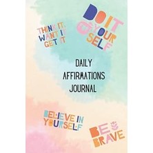 Nacario Daily Affirmation Journal