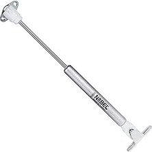 Nacario Nobel Dolap Amortisörü Gazlı Piston Kapak Hidroliği (27 cm 100N) 1 Adet