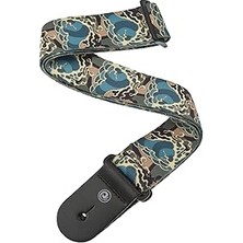 Nacario D'addario Planetwaves Al Mcwhite Surf 50S02 - Typhooon Gitar Askısı