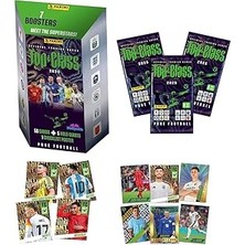 Nacario Hediyecik Panini Fifa Top Class 2025 Blaster Box Futbolcu Kartları (1 Kutu)