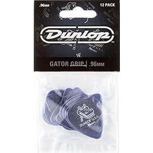 Nacario Jim Dunlop Gator 12LI Pena Seti (0.96MM)
