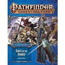 Nacario Pathfinder Path: Hell's Rebels Part 3 - Dance Of The Damned