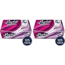 Nacario Papia Platinum Pe Mendil 2li Paket