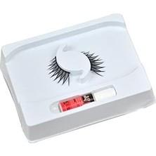 Nacario Elly Takma Kirpik 4 1 Paket