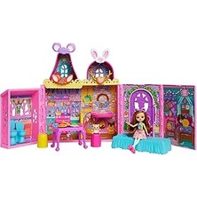 Nacario Enchantimals Ana Karakter Bebekler Evi, Oyuncak