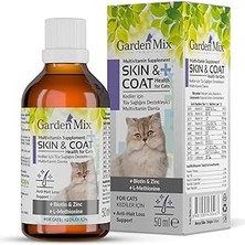 Nacario Garden Mix Tüy Sağlığı 50 ml