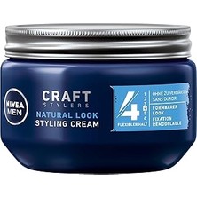 Nacario Men Saç Şekillendirici Krem Doğal Görünüm 150 ml