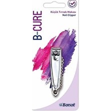 Nacario B-Cure Tırnak Makası