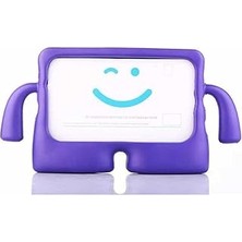 Nacario Constrain - Ipad 13 2024 Efr Ibuy Standlı Tablet Kılıf - Mor