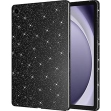 Nacario Galaxy Tab A9 11INÇ Kılıf Işıltılı Parlak Görünüm Case X210 X216 X218