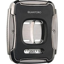 Nacario Qc-19 Metal Dikdörtgen Black Giyotin Puro