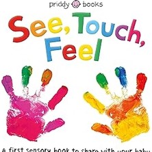 Nacario İlk Duyusal Kitap: See, Touch, Feel A First Sensory Book Özellikli Etkinlik ve Deneyim Süresi