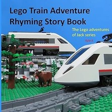 Nacario Train Rhyming Story Book: Riding A Train (The Adventures Of Series, B