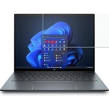 Nacario Engo Elitebook 830 G9 13.3 Inç Ekran Koruyucu 9h Parlak Nano Şeffaf