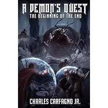 Nacario A Demon's Quest: The Beginning Of The End: 1