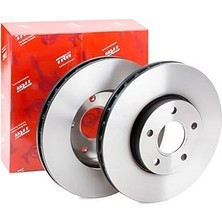 Nacario Volkswagen Golf 8 Ön Fren Diski 2021-2026 Trw Takım 2 Adet 312MM