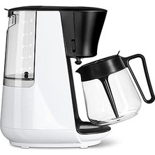 Nacario Tchibo Let's Brew Filtre Kahve Makinesi Beyaz