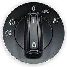 Nacario Far Anahtarı Ön Arka Sisli 5E0941431F Skoda Octavia 3 A7 2013-2017