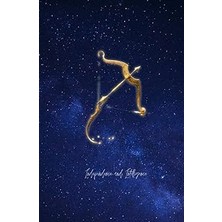 Nacario Sagittarius Zodiac Journal