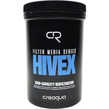 Nacario Creaqua Hivex Bakteri Tutucu Filtre Malzemesi 1000ML