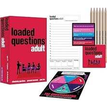 Nacario All Things Equal, Inc. Adult Loaded Questions