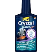 Nacario Tetra Crystalwater - Akvaryumdaki Kristal Berraklığında Su Için Uyuşturuculara Karşı Su Geçirmez, Y