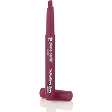 Nacario Chubby Dewy Glowy LIPSTICK-RUJ-BOURDAUX-336