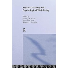 Nacario Physical Activity And Psychological Well-Being