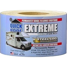 Nacario Cofair UBE475 Quick Roof Extreme Beyaz 4" x 75'