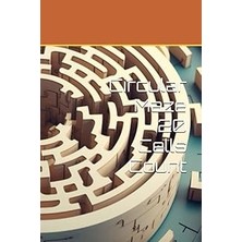 Nacario Independently Published Circular Maze 20 Cells Count
