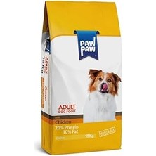 Nacario Paw Paw Yetişkin - Tavuklu Kuru Mama 15 kg