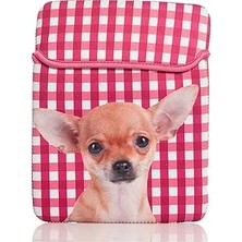 Nacario Biggdesign Dogs Neopren Ipad Kılıfı