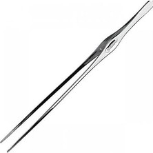 Nacario Ista Chihiros Düz Uçlu Bitki Cımbızı 33CM