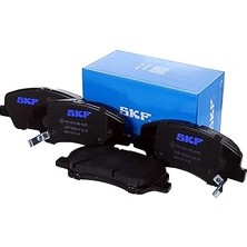 Nacario Skf Fren Balatası Ön Hyundai Accent Iv Sedan 1.4 10-17, Accent Iv Sedan 1.6 10, I20 1.2/1.4 Crd 14,