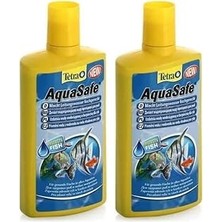 Nacario Tetra Sd Aquasafe 250 ml (2 Paketi)