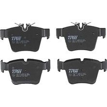 Nacario Trw Fren Balatası Arka Mercedes-Benz C Serisi C 450 Amg 4-Matic 15-18, Amg C 43 4-Matic 16-18 GDB21