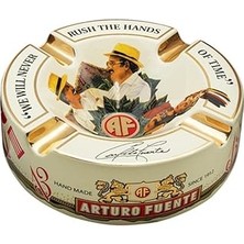 Nacario Arturo Fuente Journey Seramik Puro Küllüğü Hand Made Bej 4lü