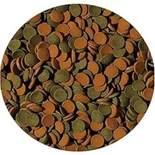 Nacario Tropical Mini Wafers Mix 250GR Kovadan Bölme