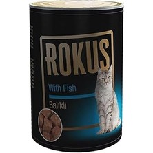 Nacario Rokus Balikli Konservesi 410G ROK240410FHACA1